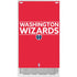 NBA Washington Wizards Standard - Red Xbox Series S Console Skin